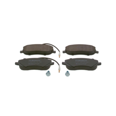 Set placute frana BOSCH 0 986 424 789