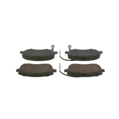 Set placute frana BOSCH 0 986 424 789
