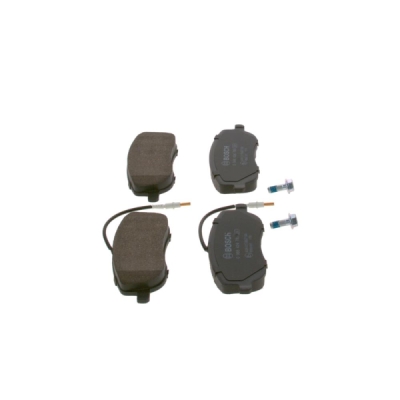 Set placute frana BOSCH 0 986 424 789