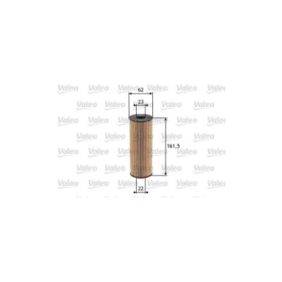 Filtru ulei VALEO 586517