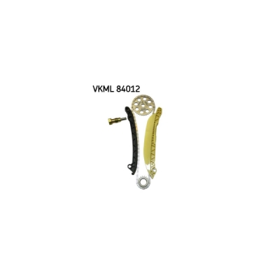 Kit lant distributie SKF VKML 84012
