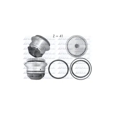 Pompa apa, racire motor DOLZ A199