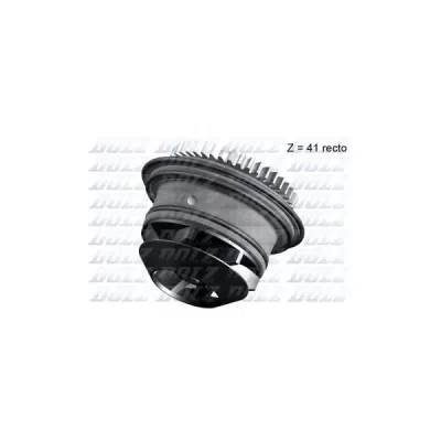 Pompa apa, racire motor DOLZ A229