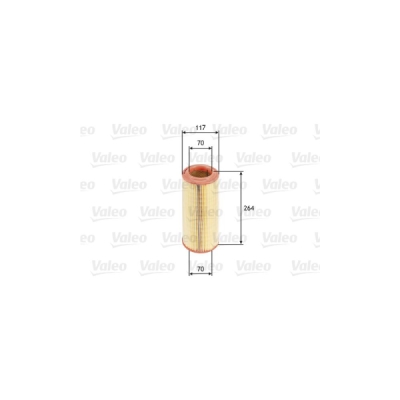 Filtru aer VALEO 585626