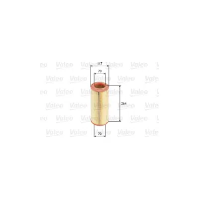 Filtru aer VALEO 585626