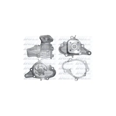 Pompa apa, racire motor DOLZ H236