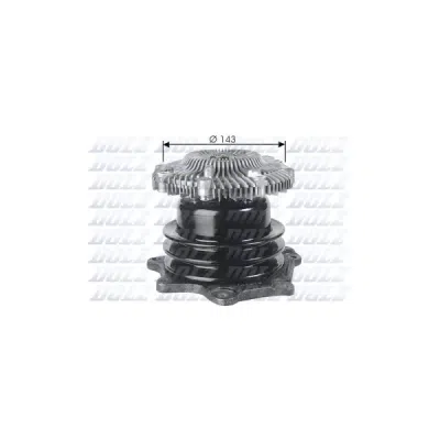 Pompa apa, racire motor DOLZ N143