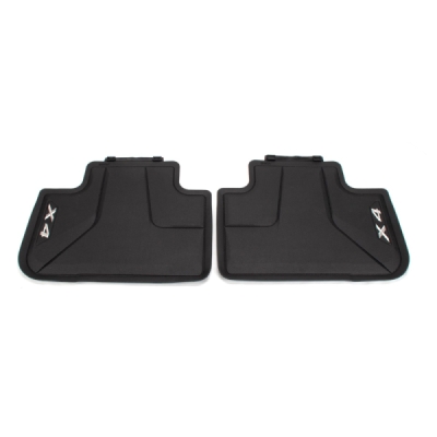 Set covorase spate [cauciuc,X4 G02, F98] ORIGINAL BMW 51472451586