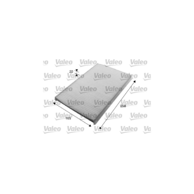 Filtru aer habitaclu / polen VALEO 715615