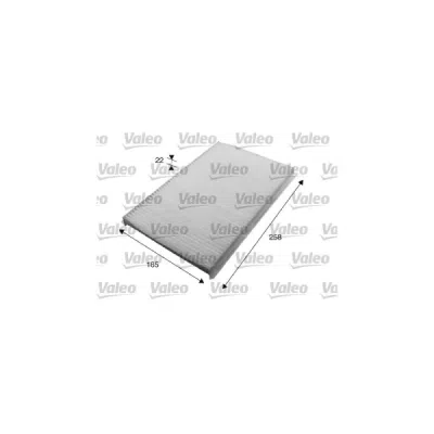Filtru aer habitaclu / polen VALEO 715615