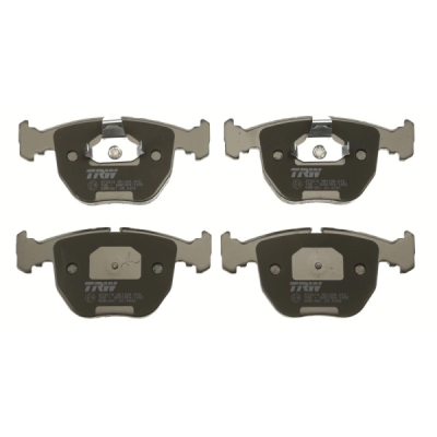 Set placute frana TRW GDB1261