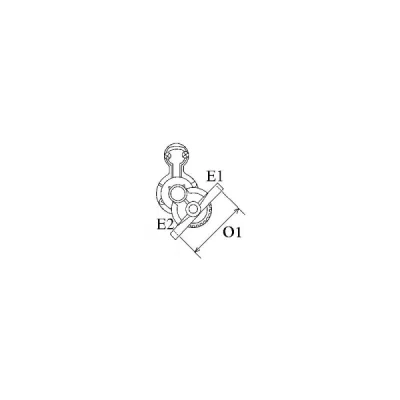Demaror HC-Cargo F 032 114 217