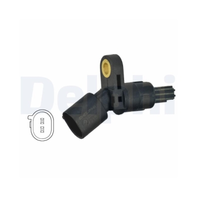 Senzor, turatie roata DELPHI SS20000
