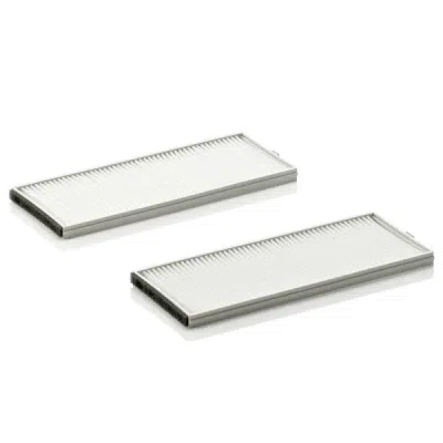 Filtru aer habitaclu / polen MANN-FILTER CU 2506-2