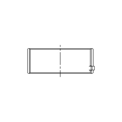 Cuzinet bielă MAHLE 001 PL 21831 025