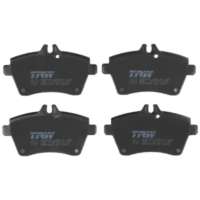 Set placute frana TRW GDB1629