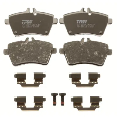 Set placute frana TRW GDB1629