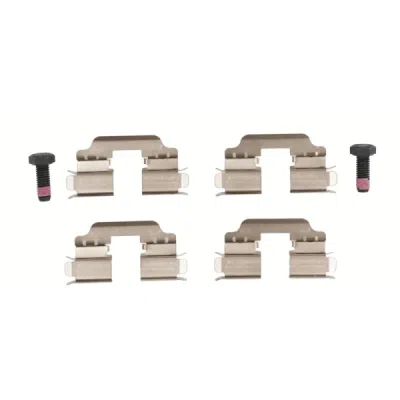Set placute frana TRW GDB1629