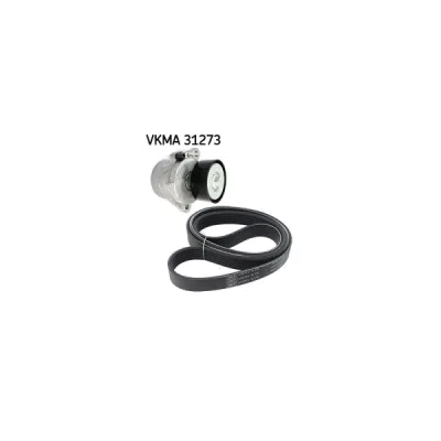 Set curea transmisie cu caneluri SKF VKMA 31273