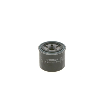 Filtru ulei BOSCH 0 451 103 316