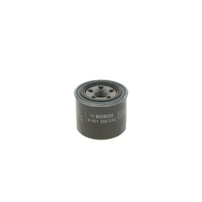 Filtru ulei BOSCH 0 451 103 316