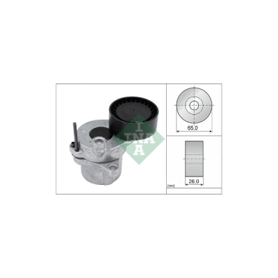 Intinzator curea, curea distributie INA 534 0336 10