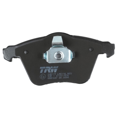 Set placute frana TRW GDB1607