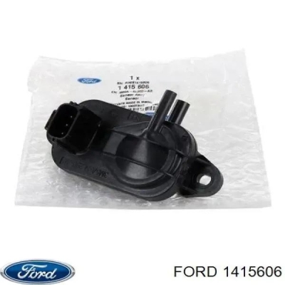 Senzor, presiune gaze evacuare ORIGINAL FORD 1415606