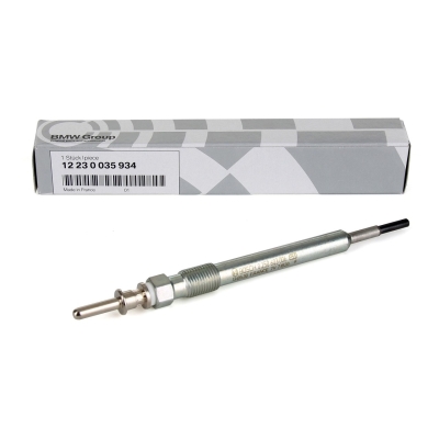 Bujii incandescente ORIGINAL BMW 12230035934