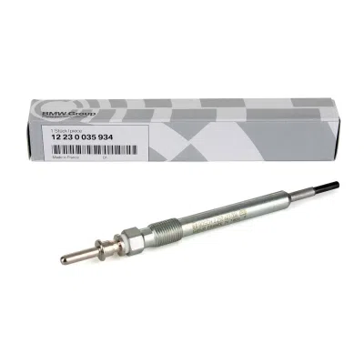 Bujii incandescente ORIGINAL BMW 12230035934