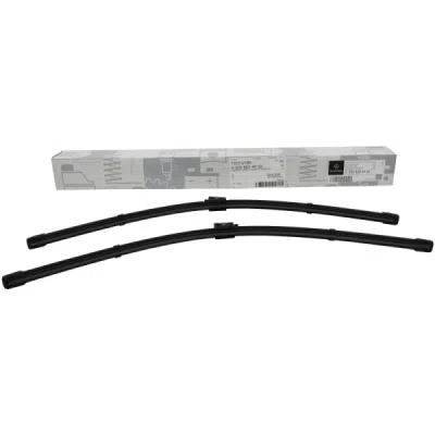 Set stergatoare parbriz 550/550MM ORIGINAL MERCEDES A2058204503