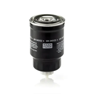 Filtru combustibil MANN-FILTER WK 940/22