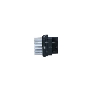 Rezistor, ventilator habitaclu NRF 342016