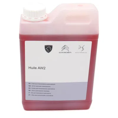 Ulei transmisie [huile AW2] 2L ORIGINAL MOPAR 1635056080 ORIGINAL PSA / PEUGEOT / CITROEN / DS / OPEL / GM