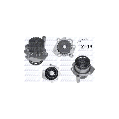 Pompa apa, racire motor DOLZ A250
