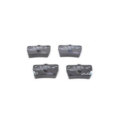Set placute frana BOSCH 0 986 494 350