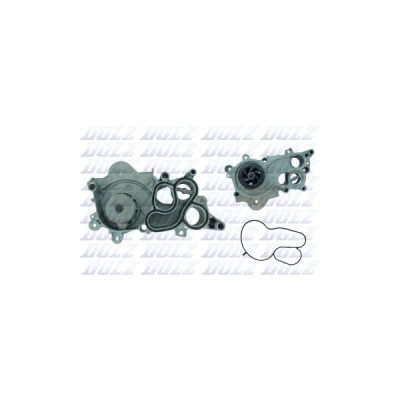 Pompa apa, racire motor DOLZ A234