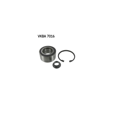Set rulment roata SKF VKBA 7016