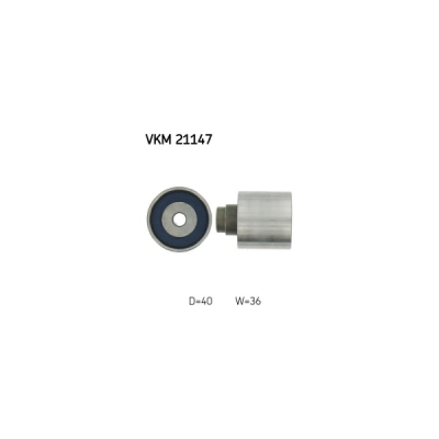 Rola ghidare/conducere, curea distributie SKF VKM 21147