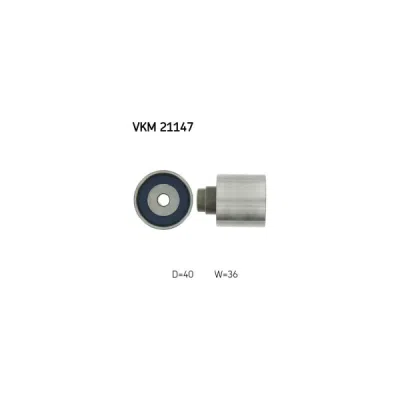 Rola ghidare/conducere, curea distributie SKF VKM 21147