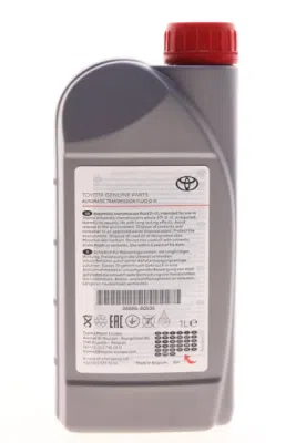 Ulei transmisie atf [d III 1L ORIGINAL TOYOTA 0888680506 TO0888680506