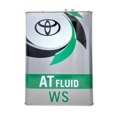 Ulei transmisie ATF WS 4L ORIGINAL TOYOTA [JP] 0888602805