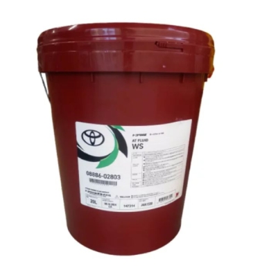 Ulei transmisie ATF WS 20L ORIGINAL TOYOTA [JP] 0888602803