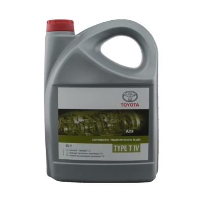 Ulei transmisie ATF T-IV 5L ORIGINAL TOYOTA 0888682025