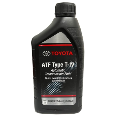Ulei transmisie ATF WS 0.946L ORIGINAL TOYOTA [SUA] 00279000T4