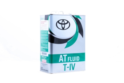 Ulei transmisie ATF T-IV 4L ORIGINAL TOYOTA [JP] 0888602705