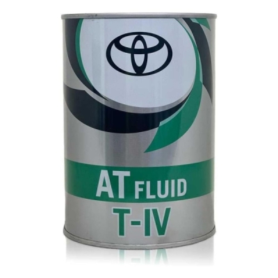 Ulei transmisie ATF T-IV 1L ORIGINAL TOYOTA [JP] 0888602706