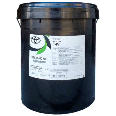 Ulei transmisie ATF T-IV 20L ORIGINAL TOYOTA [JP] 0888602703