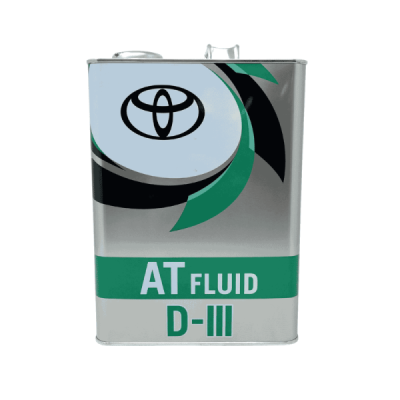 Ulei transmisie ATF [D III] 4L ORIGINAL TOYOTA [JP] 0888601905