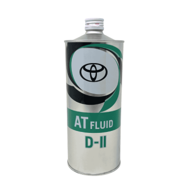 Ulei transmisie ATF [D II] 1L ORIGINAL TOYOTA [JP] 0888600706